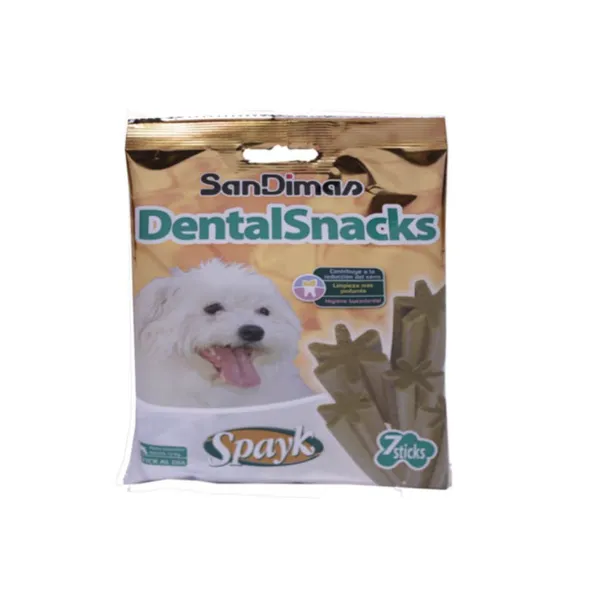 110 g SanDimas Snacks Dentales DentalSnacks para perros