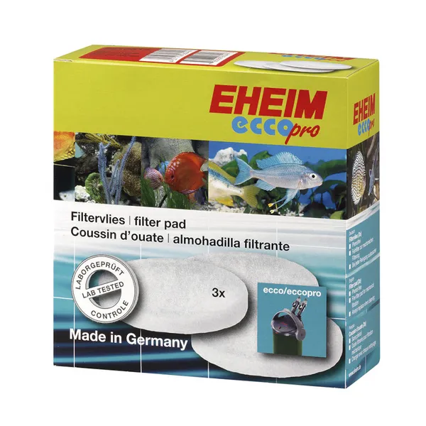 Eheim Ecco Pro Almohadilla Filtrante para acuarios