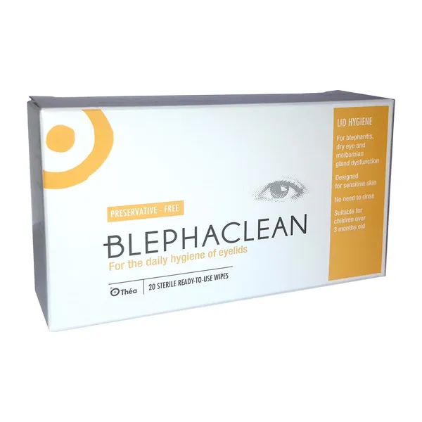 Blephaclean