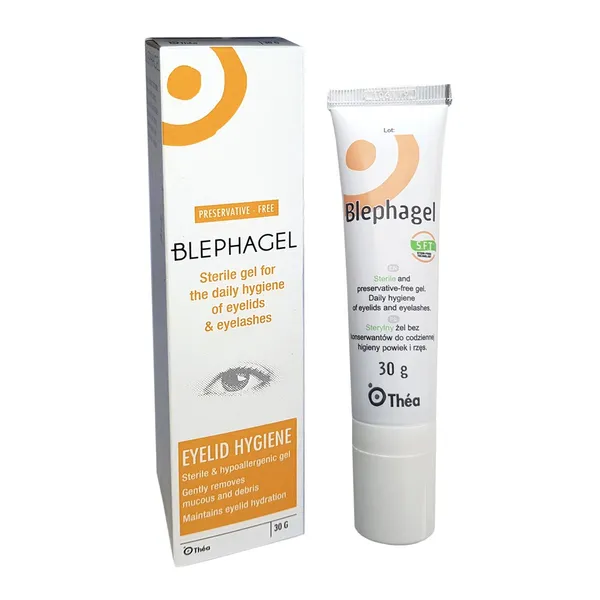 Blephagel