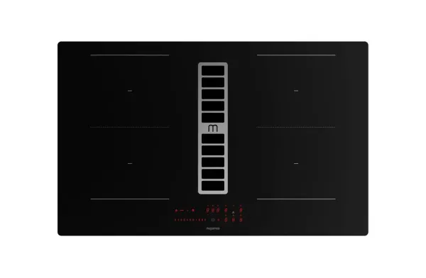 Placa inducción con extractor aspirante Mepamsa Indu Max 83