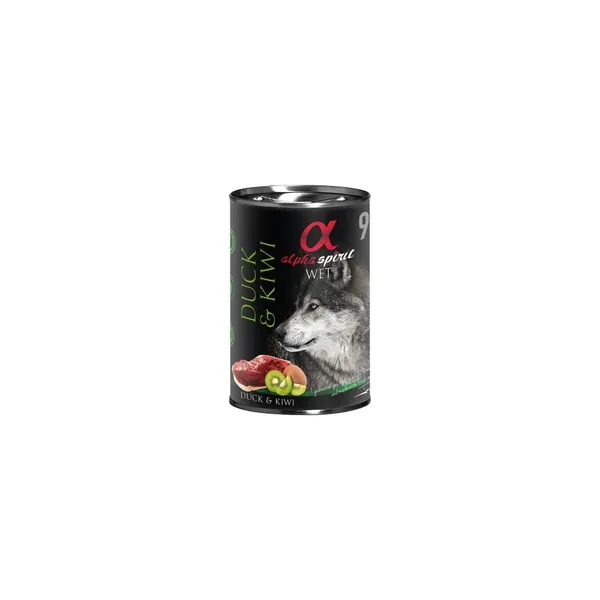 LATAS ALPHA SPIRIT 400 GR