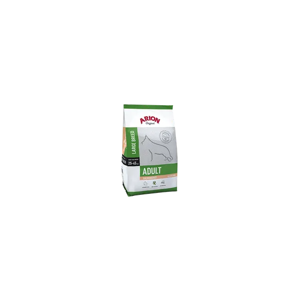 Arion Pienso para Perros Original Adult Large Salmón y Arroz