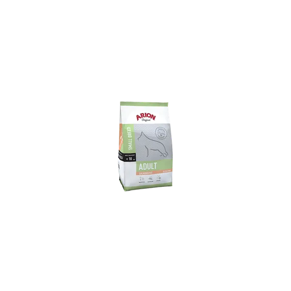 Arion Pienso para Perros Original Adult Small Salmón y Arroz