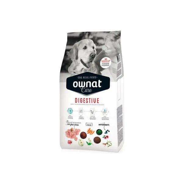 Ownat Care Canine Digestive 10 kg