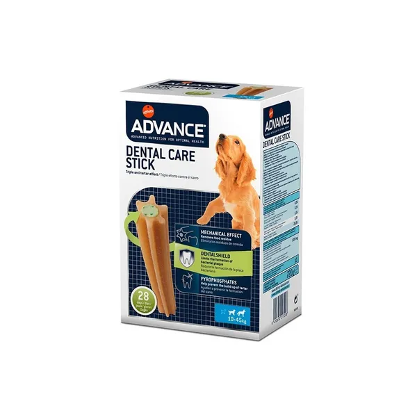ADVANCE DENTAL CARE STICK medium maxi