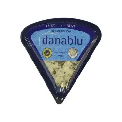 Cuña de queso azul Danablu 100 g 2
