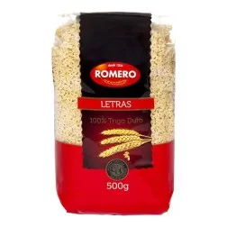 Sopa de letras Romero 500 g