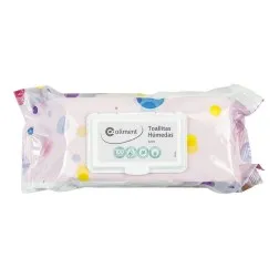 Toallitas húmedas bebé Coaliment 100 ud 2
