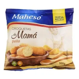 Croquetas de pollo Maheso 500 g 2