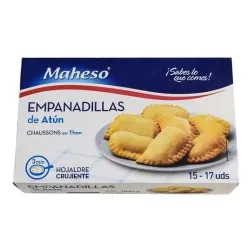 Empanadillas de atún Maheso 500 g 2