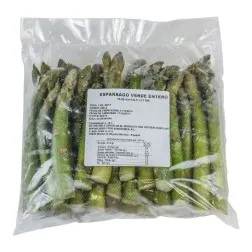 Espárrago verde entero 1 kg 2