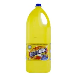 Lejía multiusos CloroMax 5 litros 2