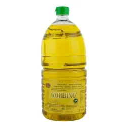 Aceite de oliva suave Gorbino 2 litros 2