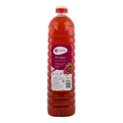 Vinagre de vino tinto Coaliment 1 litro 2