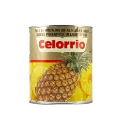 Piña en almíbar Celorrio 822 g 2