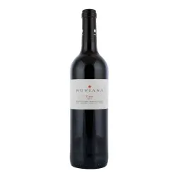 Vino tinto joven Nuviana 75 cl 2