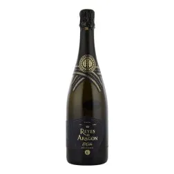 Cava Brut Reserva Reyes de Aragón 75 cl 2