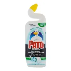 Limpiador gel con lejía Pato 750 ml 2