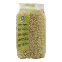 Arroz integral ecológico Ecolecera 500 g 2
