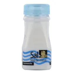 Sal fina de mesa Carmencita 200 g 2