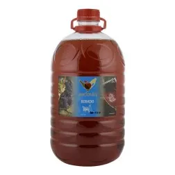 Vino rosado Sedovin garrafa 5 litros 2