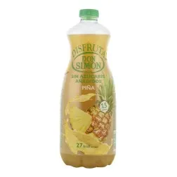 Zumo piña sin azúcar Don Simón 1.5 litros 2