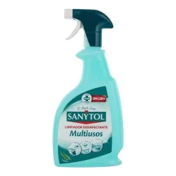 Limpiador desinfectante multiusos Sanytol spray 750 ml 2