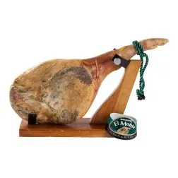 Jamón Bodega El Monte aprox. 8,5 kg 2