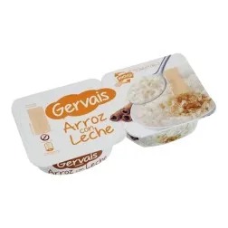 Arroz con leche Gervais 2x130 g 2