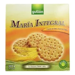Galletas María integral Gullón 600 g 2