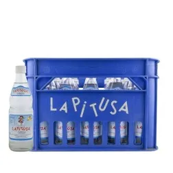 Gaseosa La Pitusa 50 cl caja 20 botellas cristal retornable-Zaragoza 2