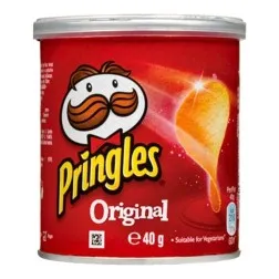 Pringles original 40 g 2