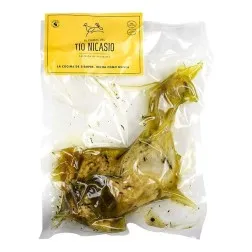 Muslo de pollo escabechado Tío Nicasio 280 g 2