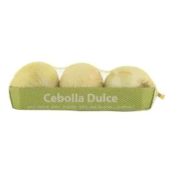 Cebolla dulce bandeja 700 g 3