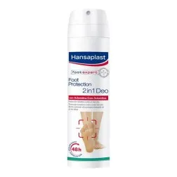Desodorante para pies Hansaplast 2 en 1 spray 150 ml 2