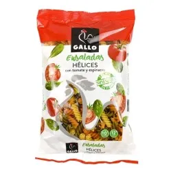 Hélices con tomate y espinacas Gallo Ensaladas 250 g 2