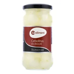 Cebollitas en vinagre Coaliment 340 g 2
