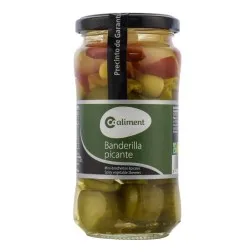 Banderillas picantes Coaliment 330 g 2