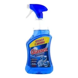 Limpiador multiusos Glassex spray 750 ml 2