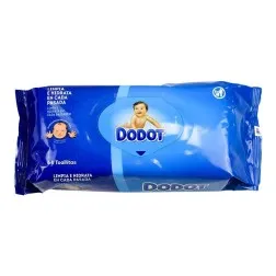Toallitas para bebé Dodot 64 ud 2