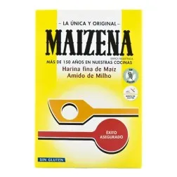 Harina de maíz Maizena 400 g 2