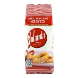 Harina para rebozar Yolanda 500 g 2