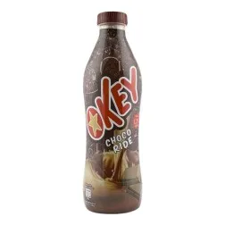 Batido de chocolate Okey 750 ml 2