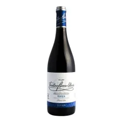 Vino tinto joven Faustino Rivero Ulecia 75 cl 2