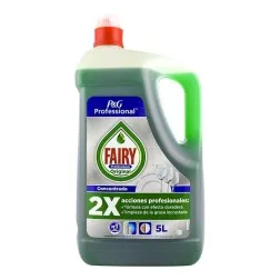 Lavavajillas a mano Fairy profesional 5 litros 2