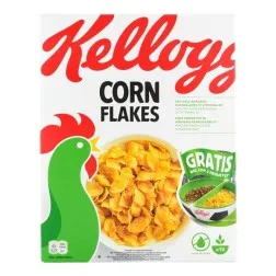 Cereales Corn Flakes Kellogg's 375 g 2