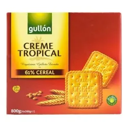 Galletas Gullón Creme Tropical 800 g 2