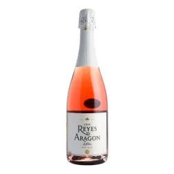 Cava Brut rosado Reyes de Aragón 75 cl 2