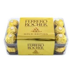 Bombones Ferrero Rocher 30 ud 375 g 2